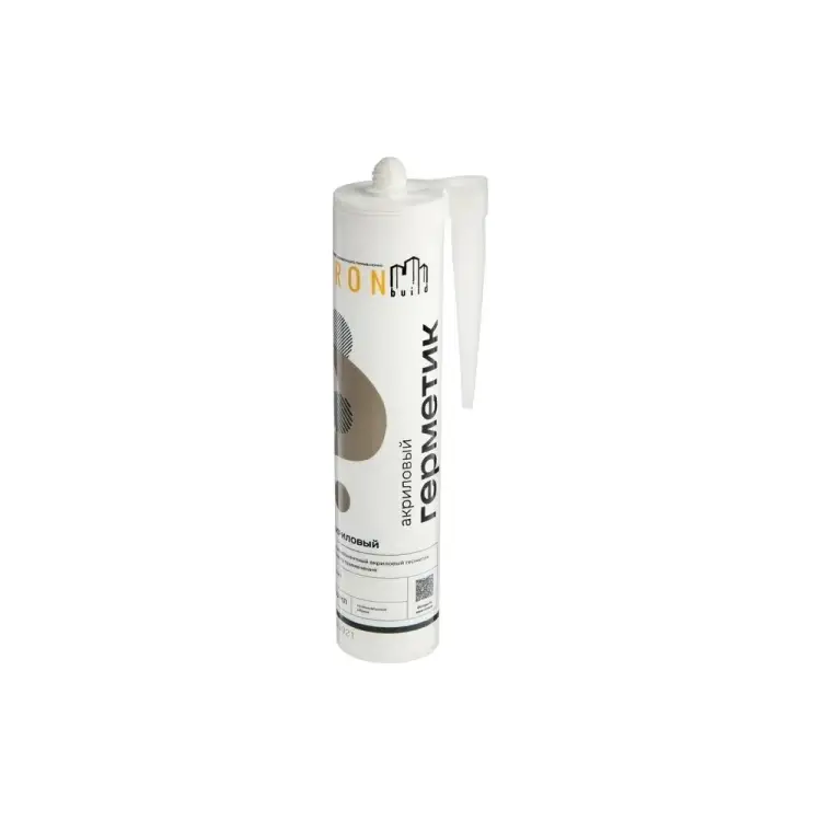 Акриловый герметик Kronbuild ASA28 Акриловый герметик Kronbuild ASA28