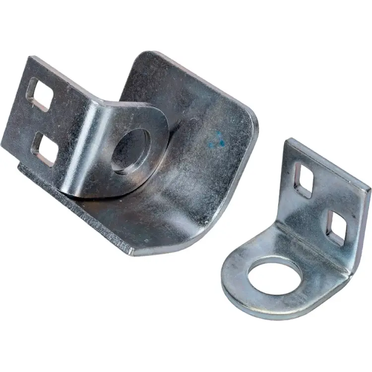 Левая противовзломная проушина Левша У4-9750.Цл