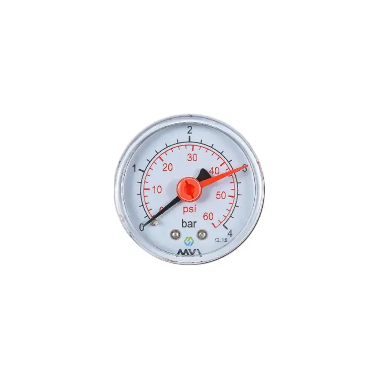 Аксиальный манометр MVI AM.5004.03