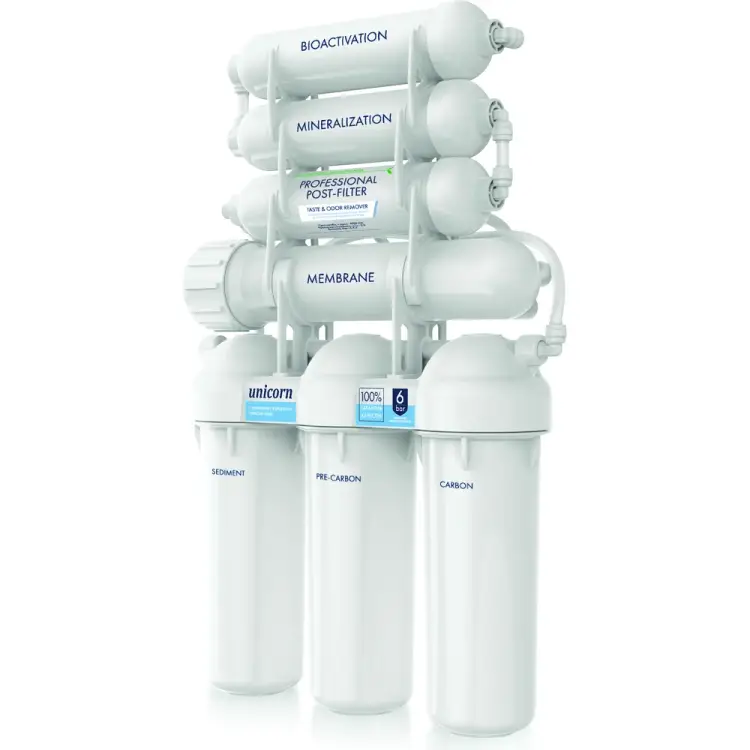 Обратноосмотическая система Unicorn fro-7n 553724