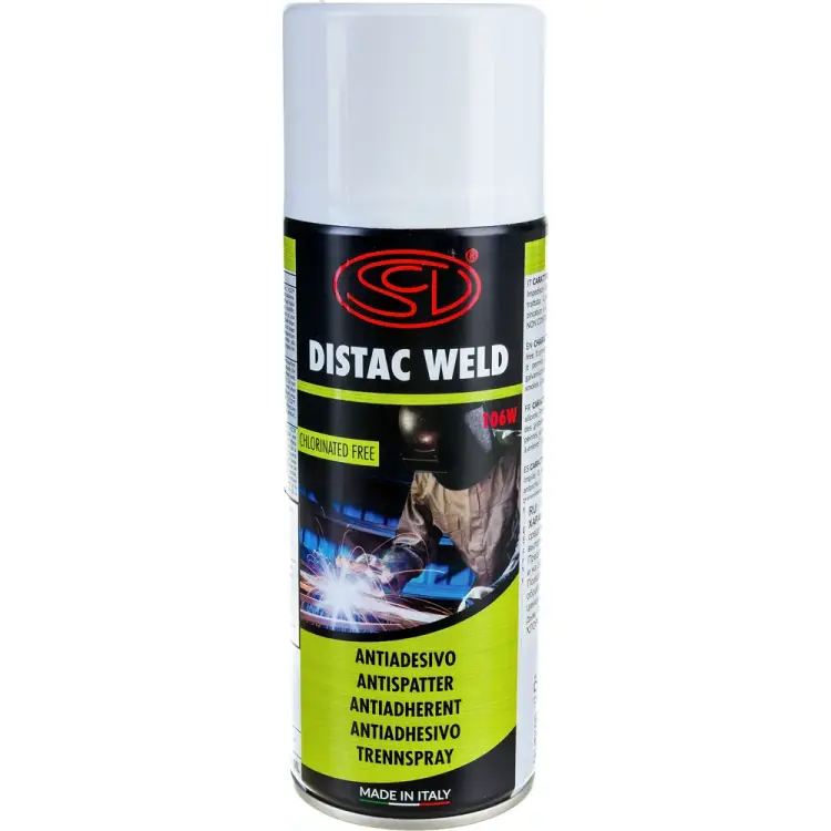 Антипригарный спрей SILICONI Distac Weld 100532445