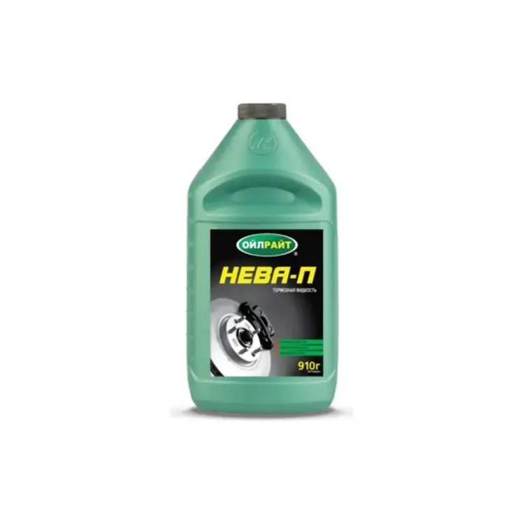 Тормозная жидкость OILRIGHT Нева 2654/н