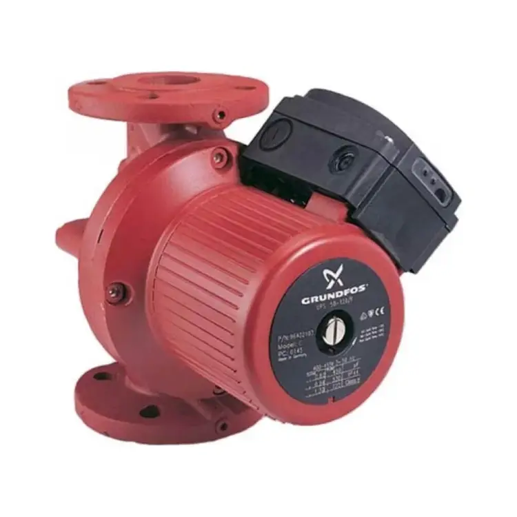 Циркуляционный насос Grundfos UPS 40-180 F 250 96401977 Циркуляционный насос Grundfos UPS 40-180 F 250 96401977