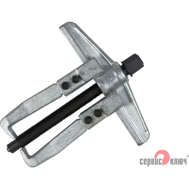 Раздвижной съемник шкива Сервис Ключ 77705