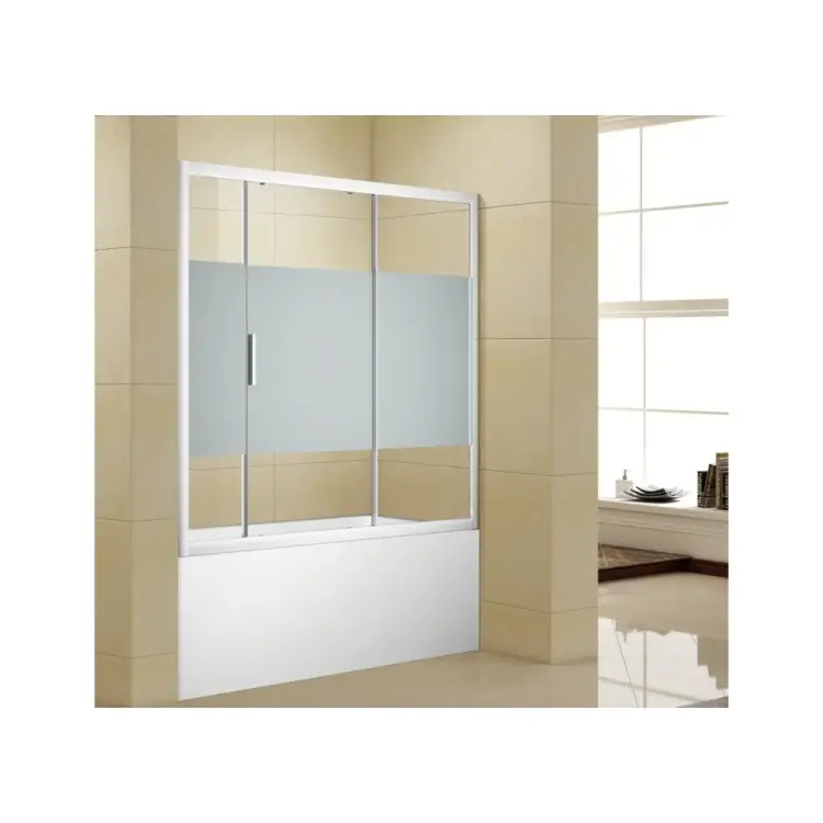 Шторка для ванны Aquanet Practic 175 AE10-B-175H150U-CP 00273603