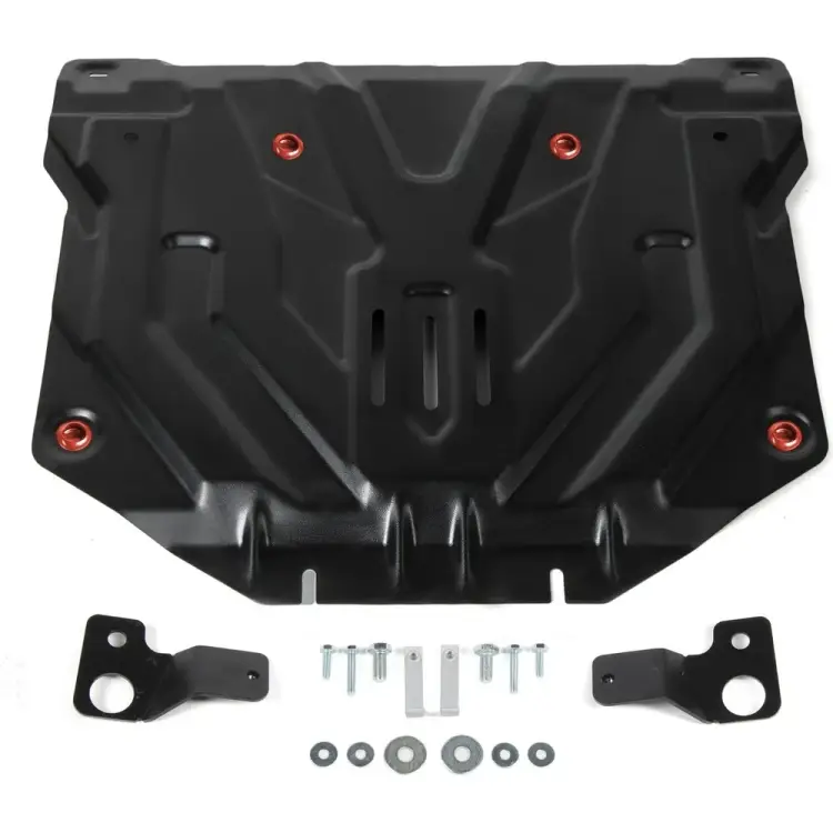 Защита картера и КПП для Honda CR-V 2017-н.в. АвтоБроня 111.02131.2