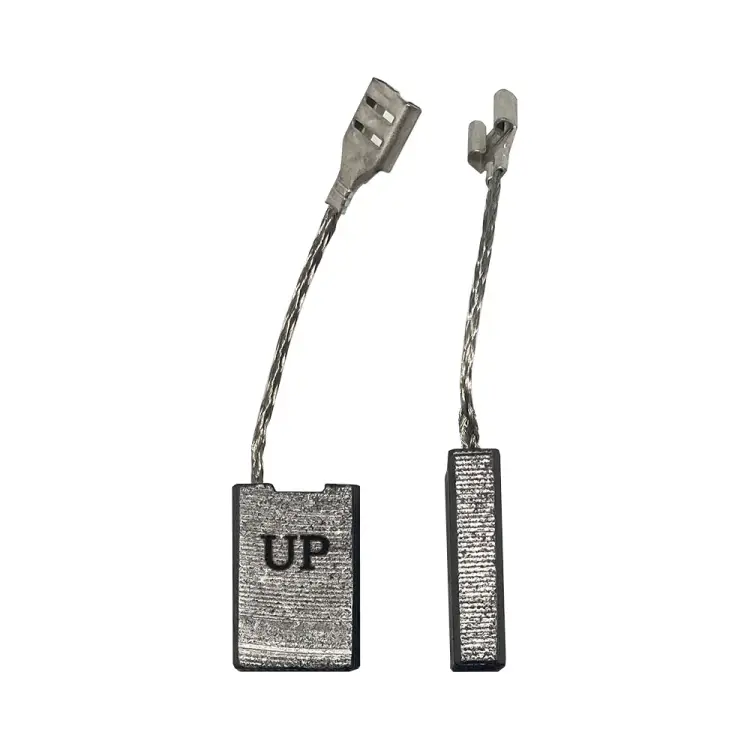 Графитовая щетка для BOSCH GWS20-230 UNITED PARTS 90-0644 Графитовая щетка для BOSCH GWS20-230 UNITED PARTS 90-0644