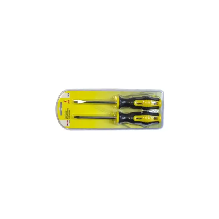 Набор отверток WMC TOOLS WMC-2024(50001)