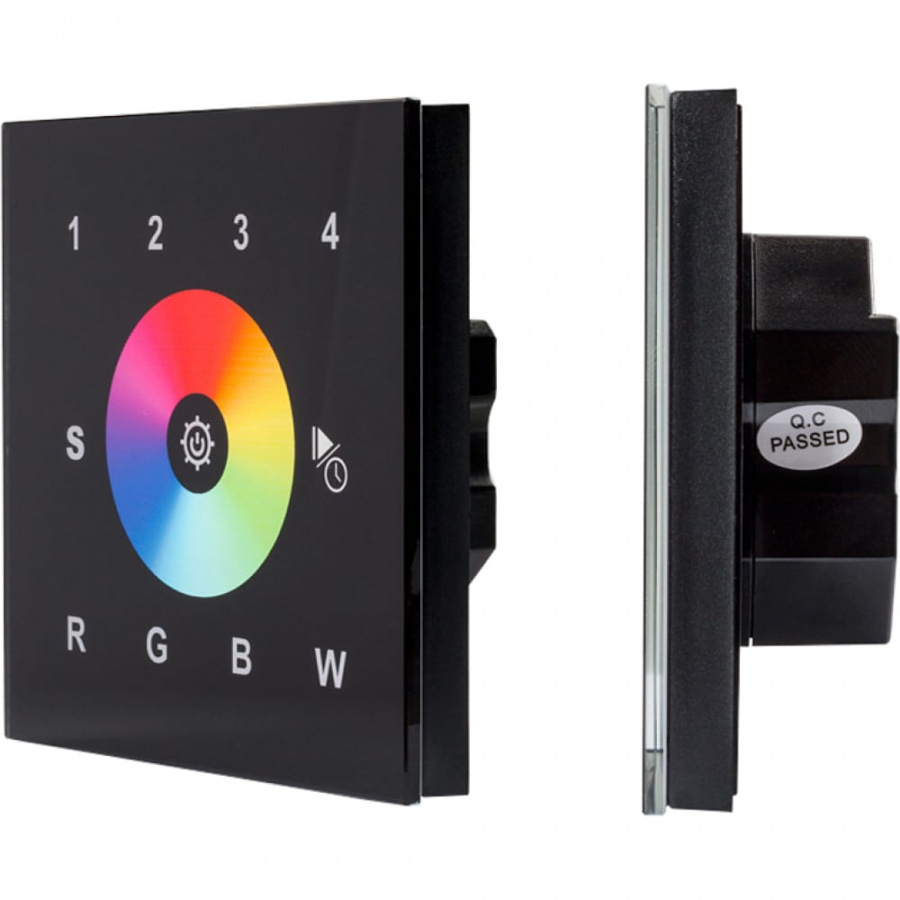 Панель Arlight Sens SR-2820AC-RF-IN Black