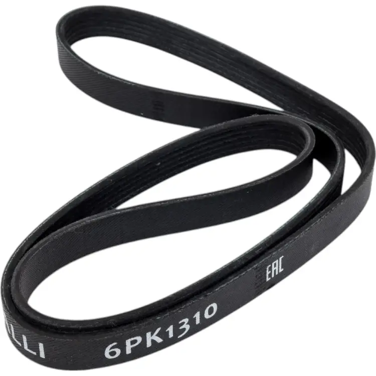 Ремень приводной для автомобилей Ford KA 1.3 TDCi TRIALLI 6PK1310 Ремень приводной для автомобилей Ford KA 1.3 TDCi TRIALLI 6PK1310