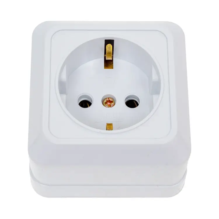 Розетка Intro Quadro 2-202-01 Б0053783