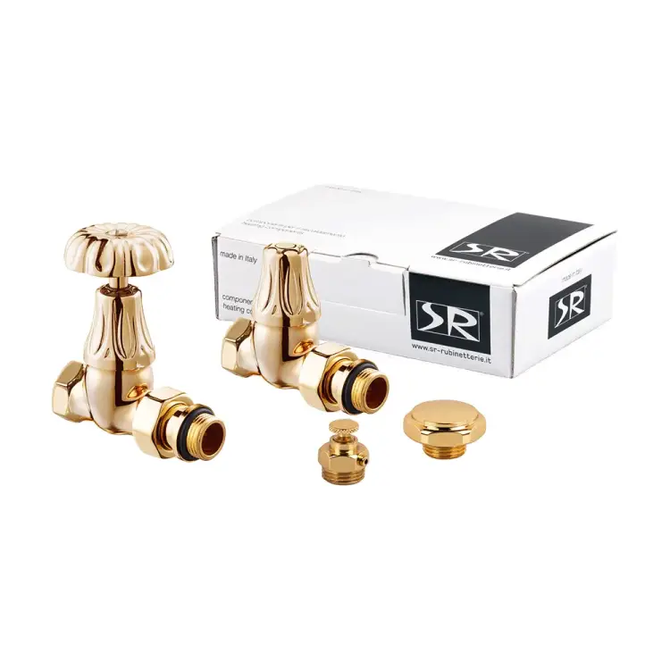 Комплект SR Rubinetterie Floral Old Style K338-1500D000