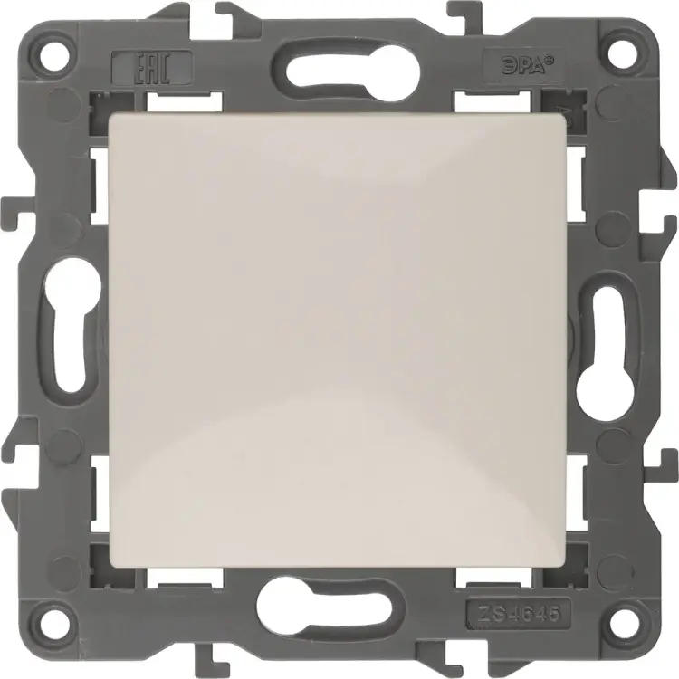 Переключатель ЭРА 14-1103-02 Elegance Б0034223