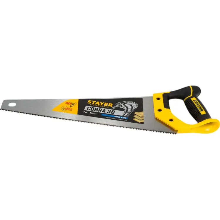 Универсальная ножовка-пила STAYER Cobra 3D 1512-40_z01