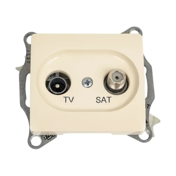 Механизм розетки Systeme Electric GSL000297