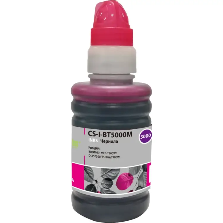 Чернила для epson m1100/m1120/m1170/m2140/m2170 Cactus 350980