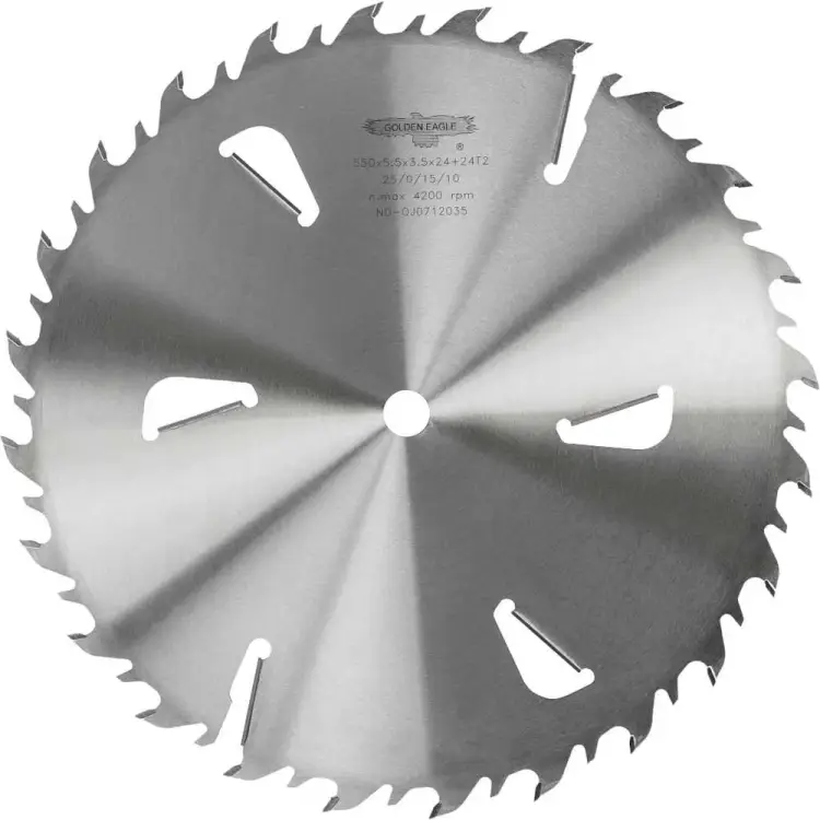 Многопильная дисковая пила Golden Eagle TL00001351