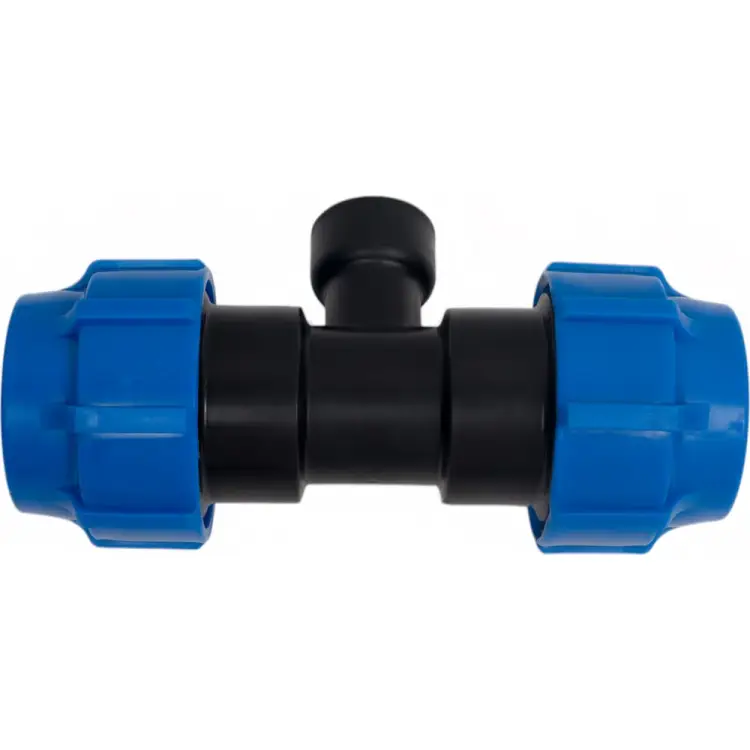 Тройник Политэк 52611463