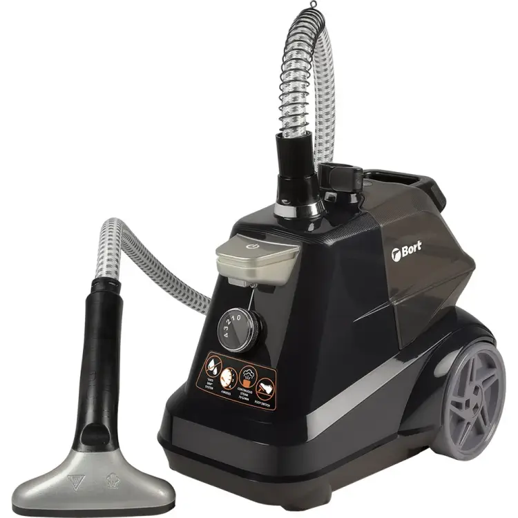 Отпариватель для одежды BORT Comfort+ Black Edition 93411294