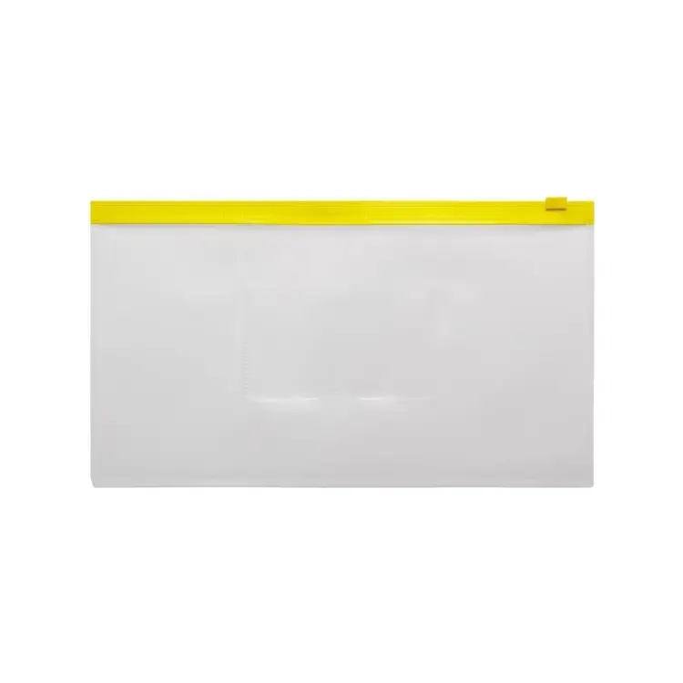 Папка Бюрократ ZIP Travel 816740