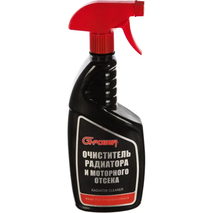 Очиститель радиатора и моторного отсека G-Power GP-737