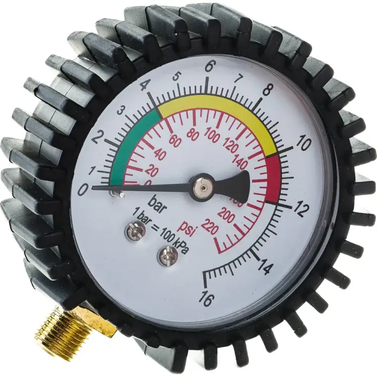 Манометр NORM TCP-287M