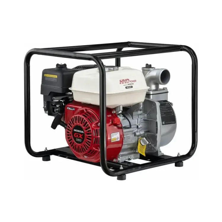 Бензиновая мотопомпа HND WP 20 XC WP20XC Бензиновая мотопомпа HND WP 20 XC WP20XC