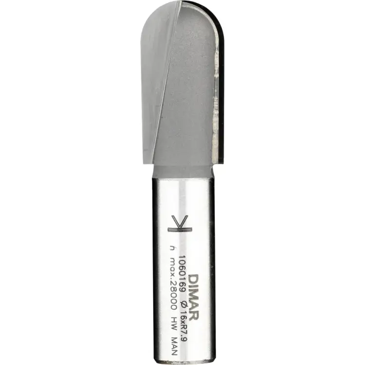 Удлиненная галтельная фреза Dimar 060 169 1060169