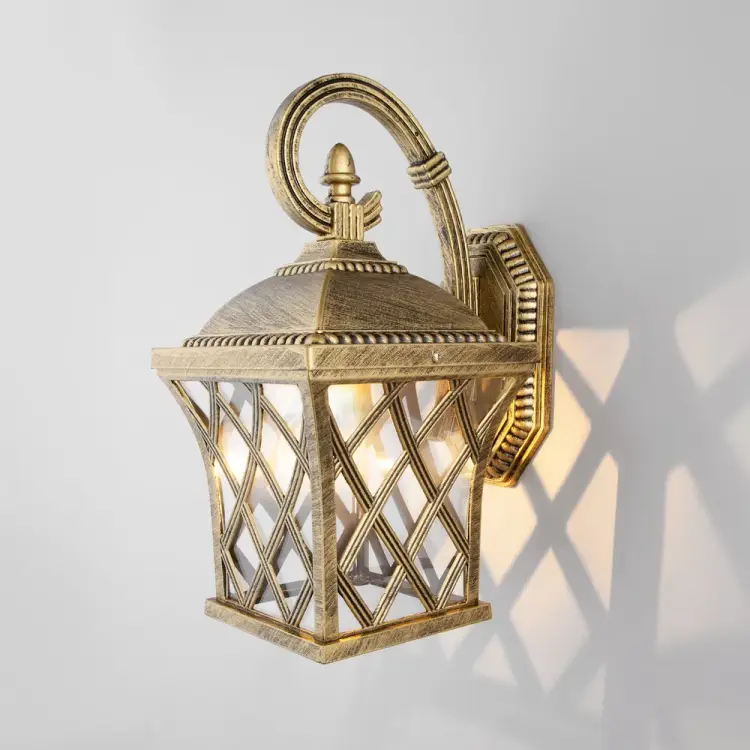 Садово-парковый светильник Elektrostandard Cassiopeya D a025295