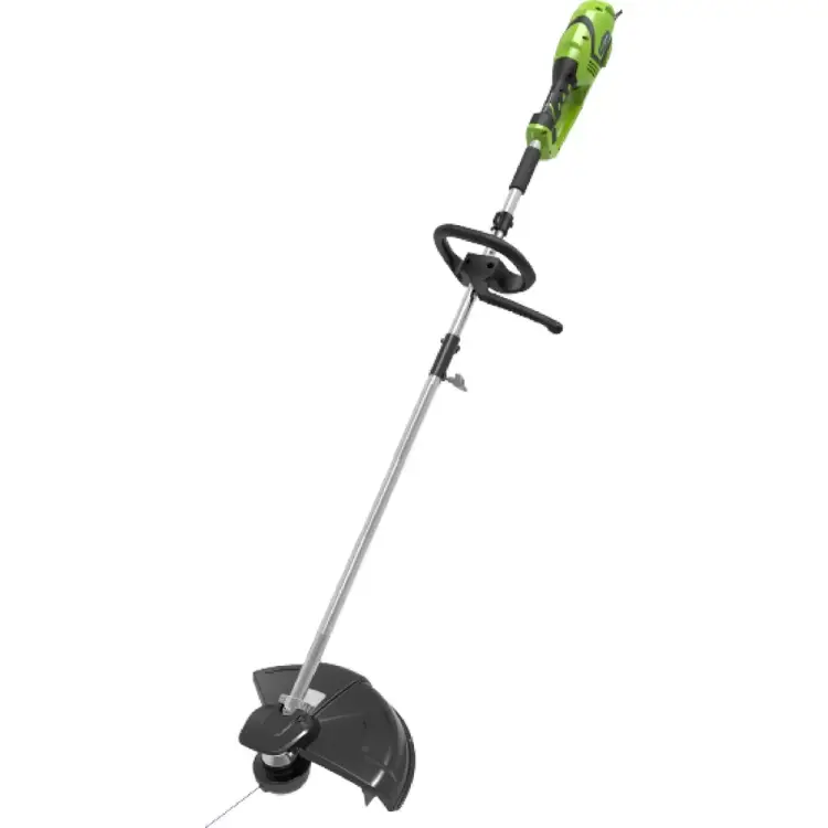 Электрический триммер GreenWorks GST1246 Электрический триммер GreenWorks GST1246