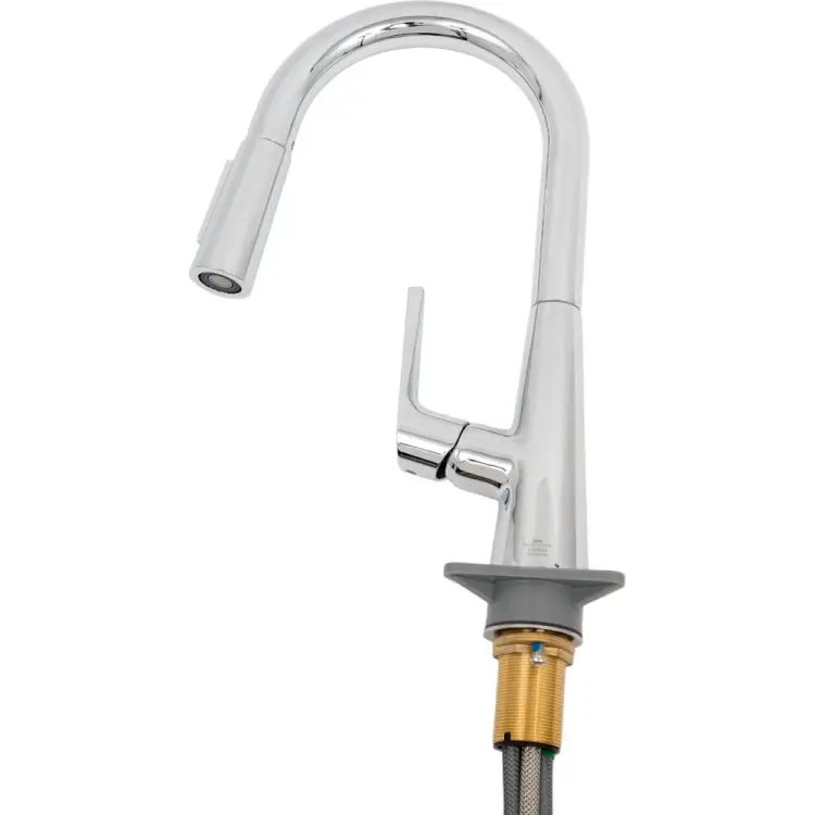 Кухонный смеситель Hansgrohe Talis 72815000