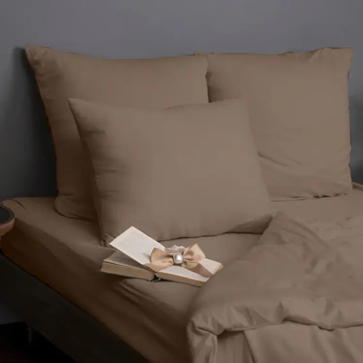 Набор из 2-х наволочек KUPU-KUPU VIOLETT KNM-77/мокко