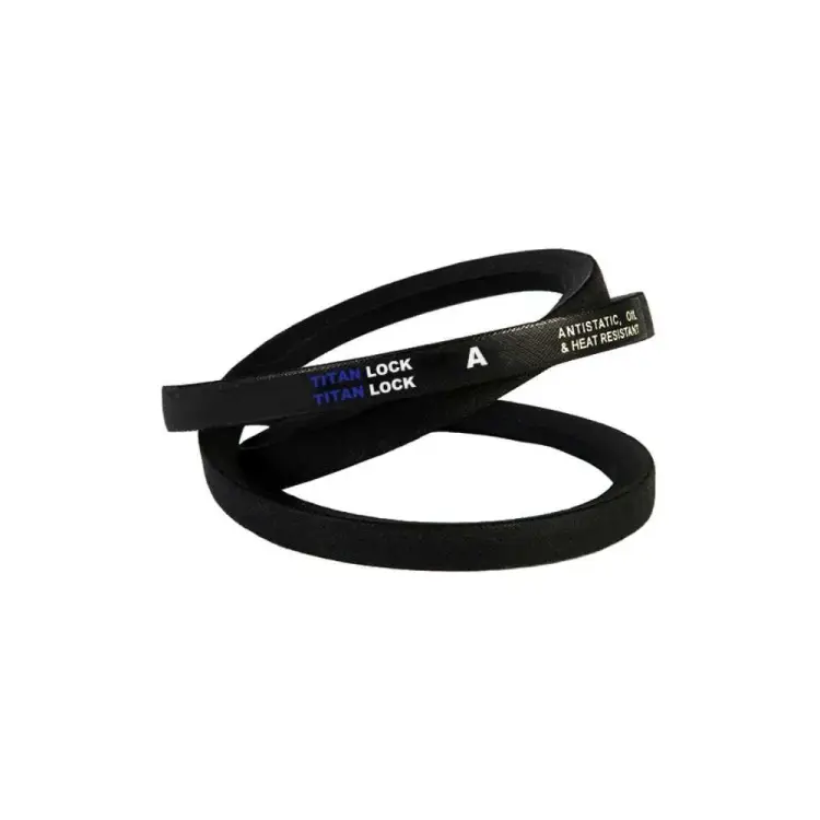 Клиновой ремень TITAN LOCK A95 13x2420Li 2450Ld TLB-A95