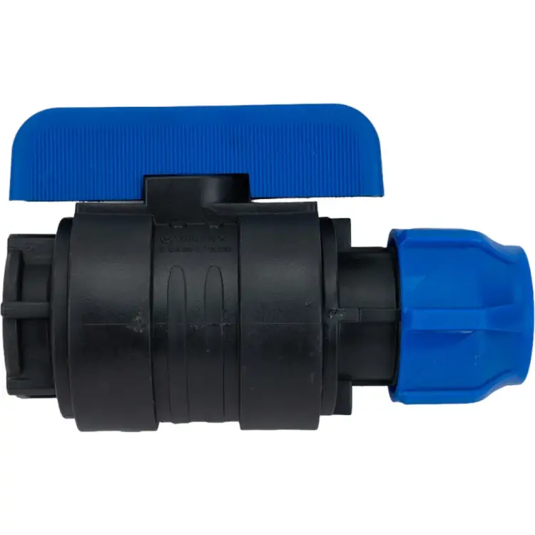 Компрессионный кран Valfex 1210012525034