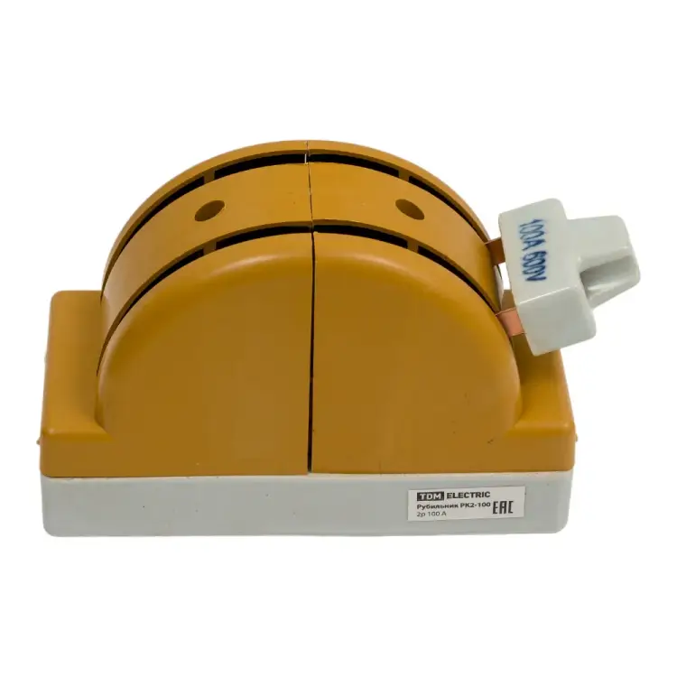 Керамический рубильник TDM ELECTRIC РК2-100 SQ0734-0022