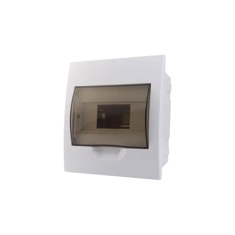 Бокс для внутренней установки Lezard LUXRAY ЩРВ-П-8 731-1000-008