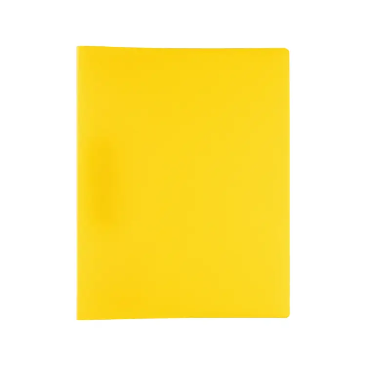 Папка Expert Complete A4, 500 мкм, 15 мм, песок, Classic, желтый EC256159 605323