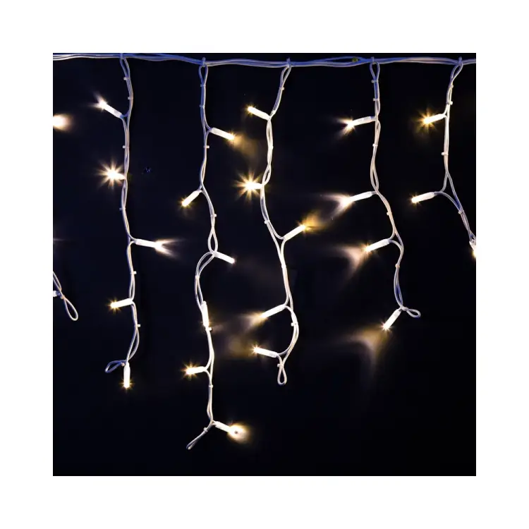 Светодиодная гирлянда Neon-Night Айсикл 255-355