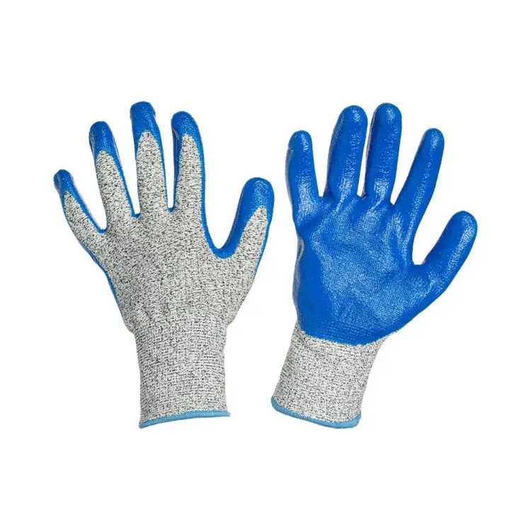 Перчатки для защиты от порезов ООО Комус Хорнет 1146124