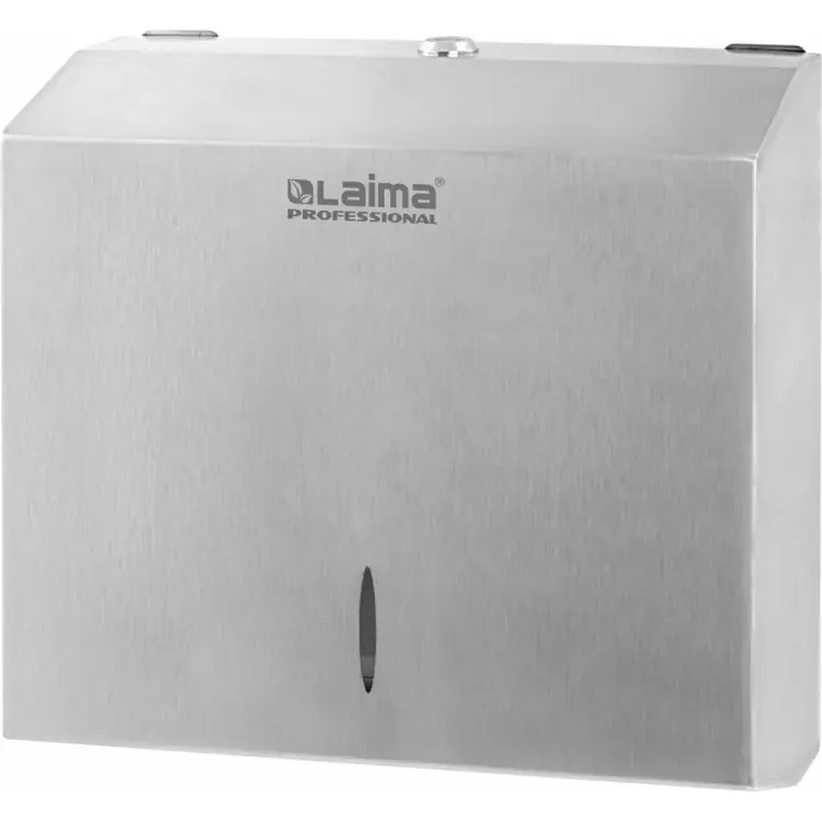 Диспенсер для полотенец LAIMA PROFESSIONAL INOX H3 VZZ 605696 Диспенсер для полотенец LAIMA PROFESSIONAL INOX H3 VZZ 605696