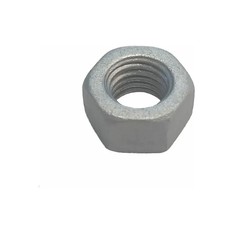 Гайка ИНОТЭК М6, к.п. 8, DIN 934, цинк-ламель(100 шт.) 4687203109103