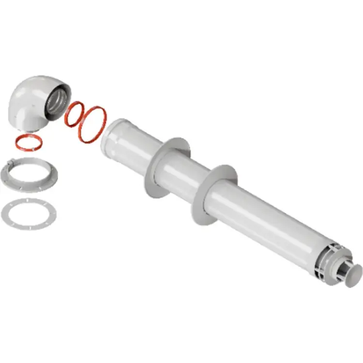 Комплект дымохода ROMMER ROMMER RCA-6010-240900