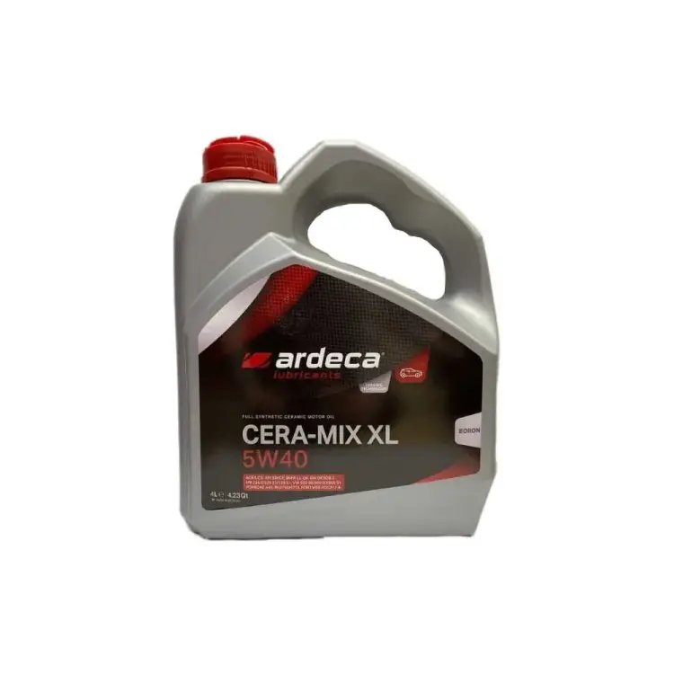 Моторное масло ARDECA P08011-ARD004