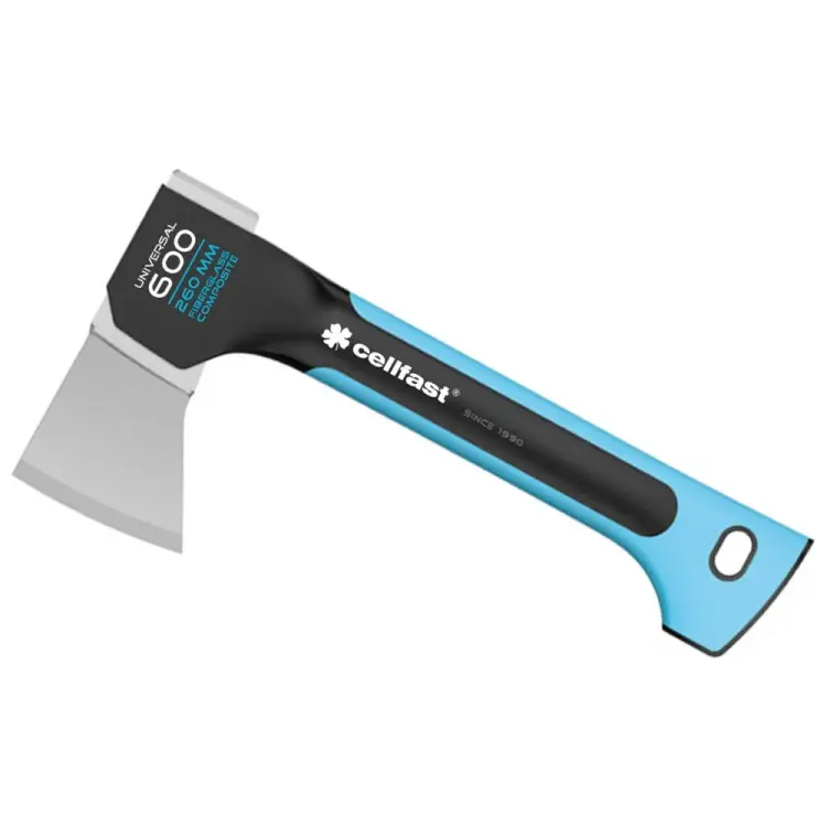 Универсальный топор Cellfast ERGO U600 41-001