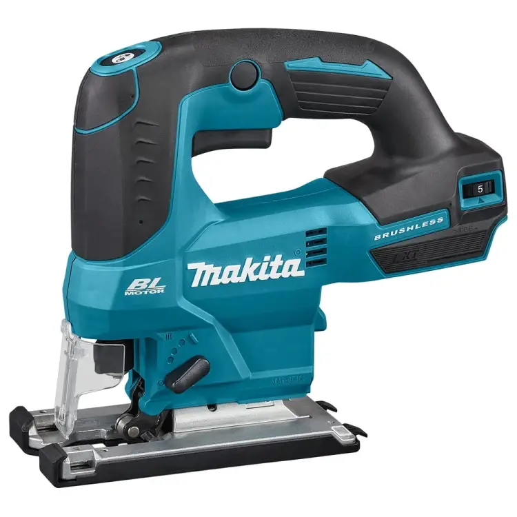 Аккумуляторный лобзик Makita LXT BL DJV184Z