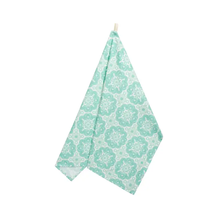 Полотенце Guten Morgen Пр-Bloss-зел-45-60