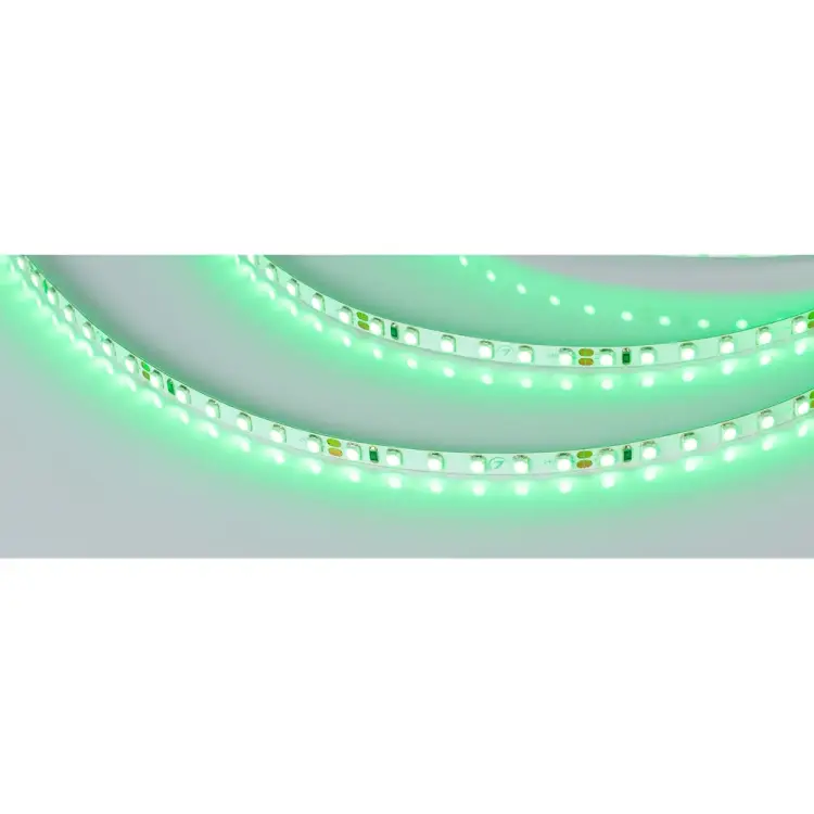Светодиодная лента Arlight RT-A120-5mm 24V Green 015663(2)