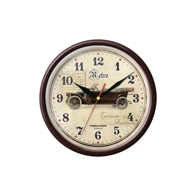 Настенные часы TROYKATIME Тройка 91931920