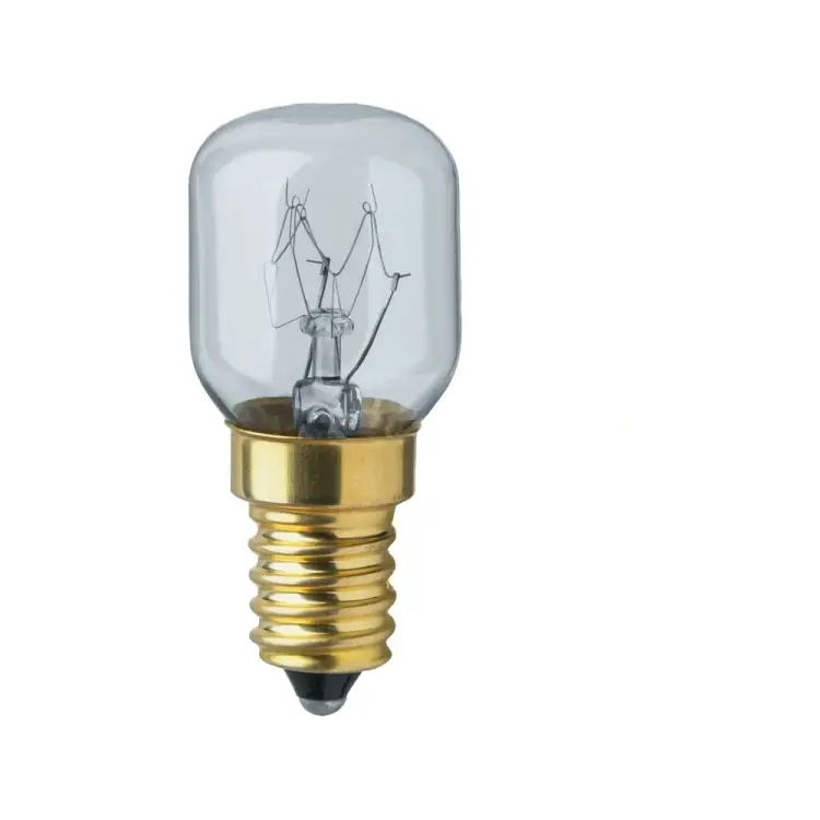 Лампа для духовых шкафов Navigator NI-T25-15-230-E14-CL 61207