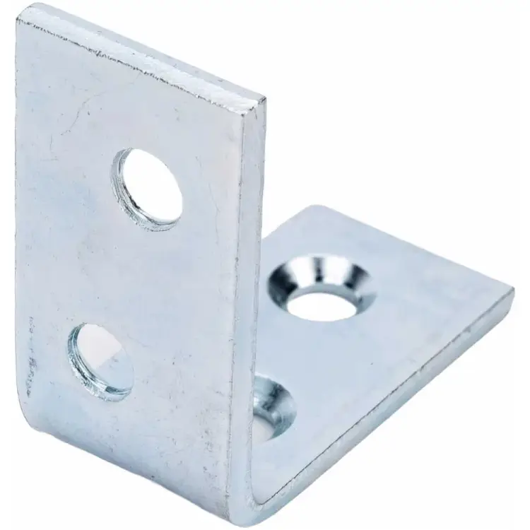 Усиленный оцинкованный уголок VORMANN 00182 040 Z